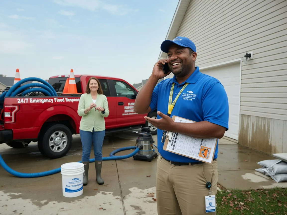Storm Damage Water Removal Christiana, PA FAQs